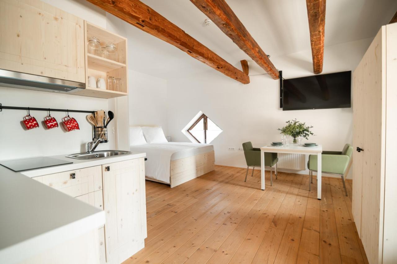 Apartments Strmol Cerklje na Gorenjskem Zewnętrze zdjęcie